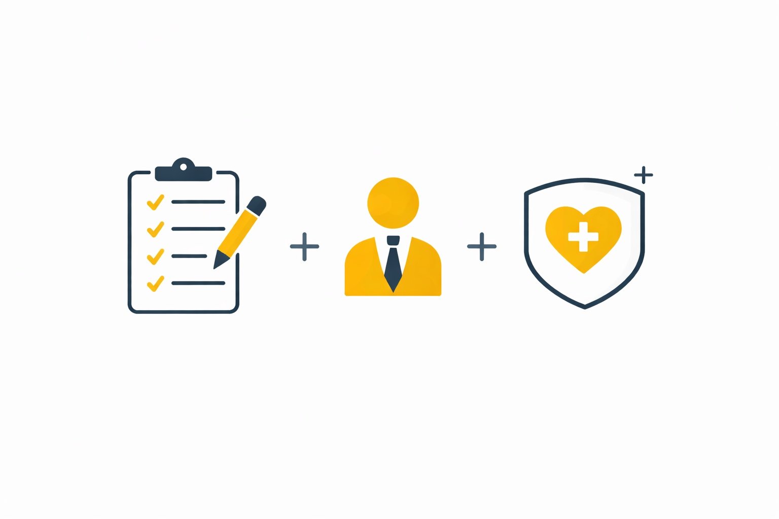 set up relevant life cover