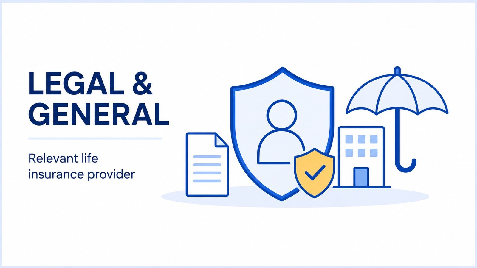 legal general relevant life cover