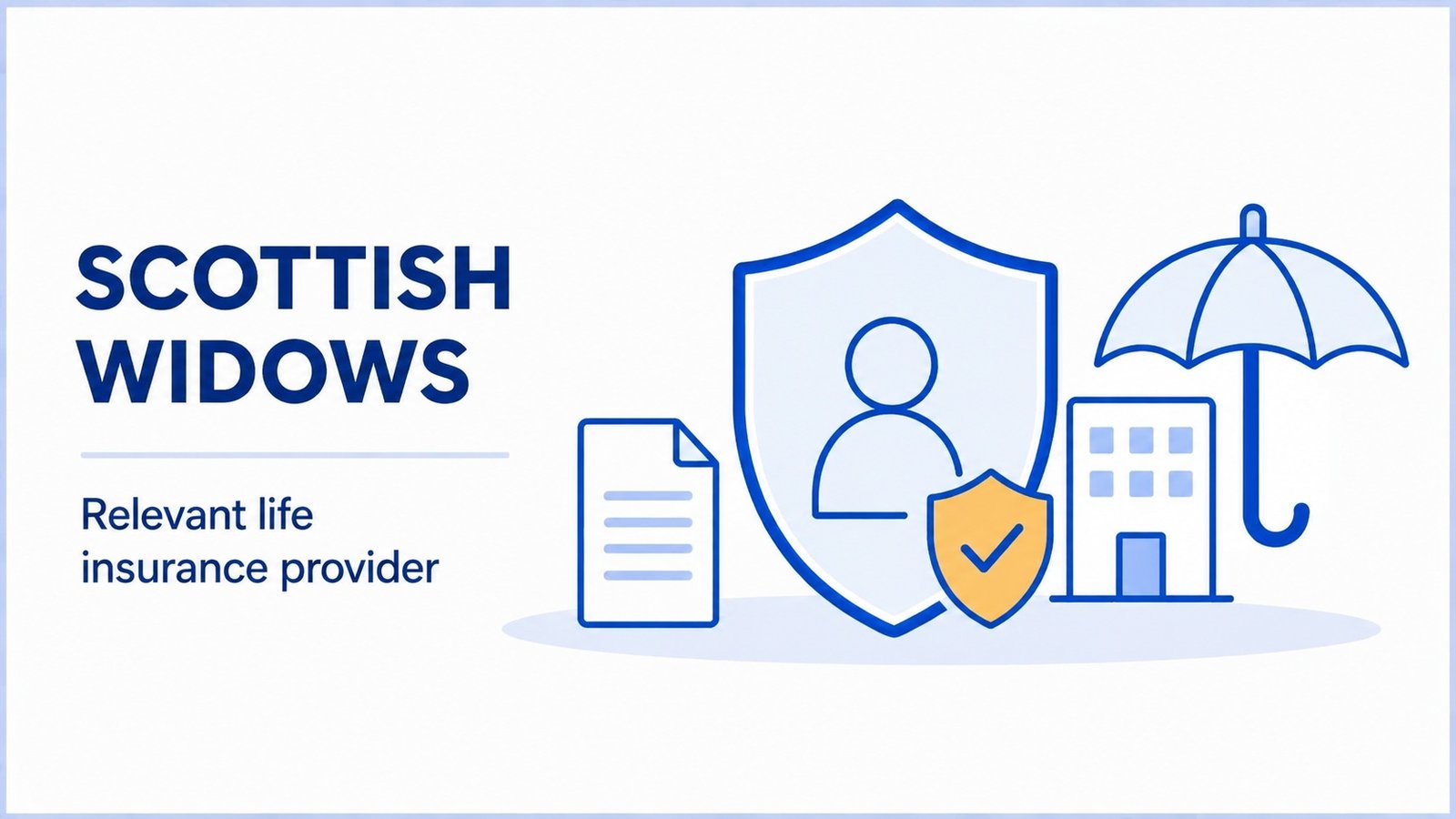 scottish widows relevant life